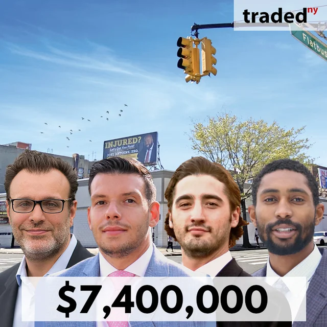 Horizon Group Acquires Development Site In Flatbush For $7.4M