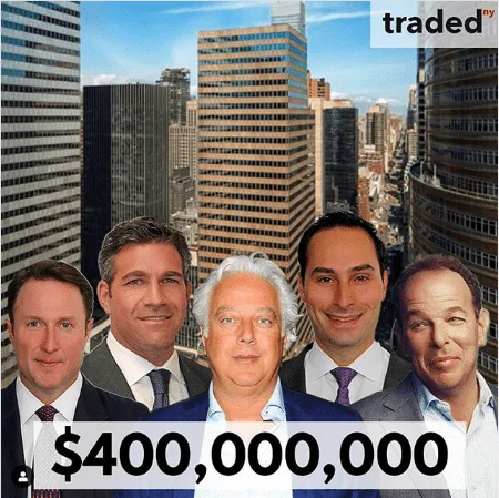 Aby Rosen Acquires Office Building On Third Avenue In Midtown East For $400M