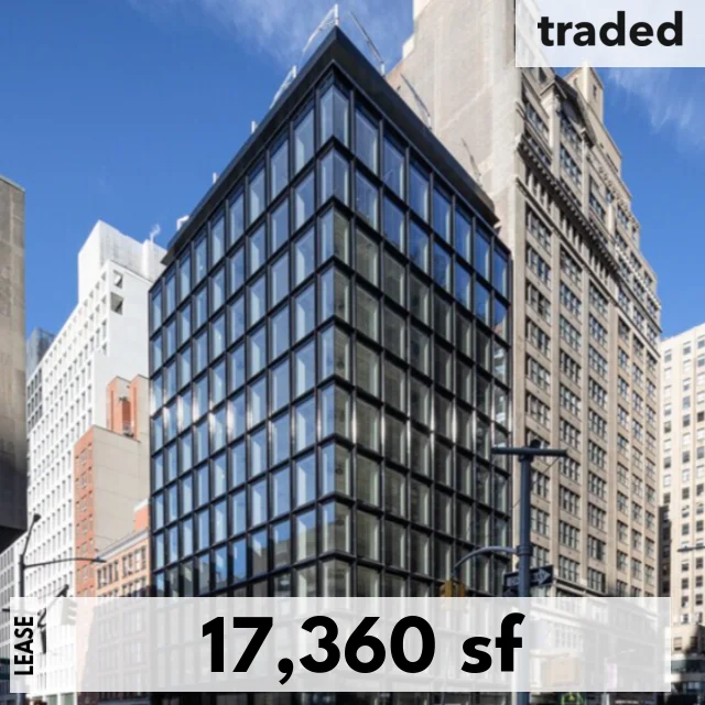R/GA Leases 322 7th Ave Office Space From GDSNY In New York
