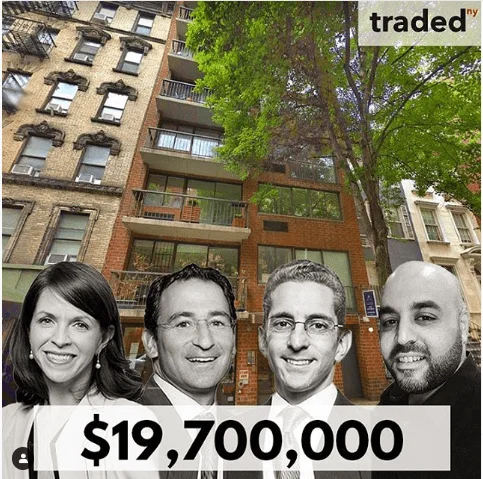 Elliot Sohayegh Acquires Rental Property In Upper East Side For $19.7M