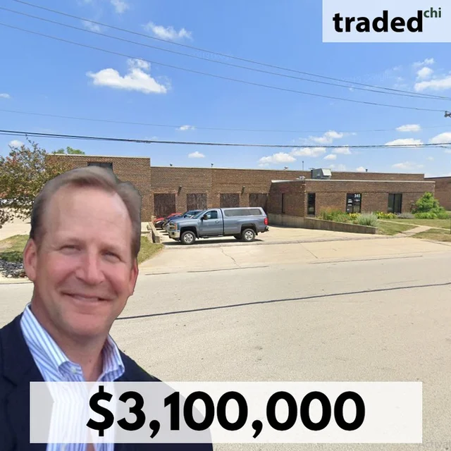 Lee & Associates Acquires Industrial Property In Addison For $3.1M