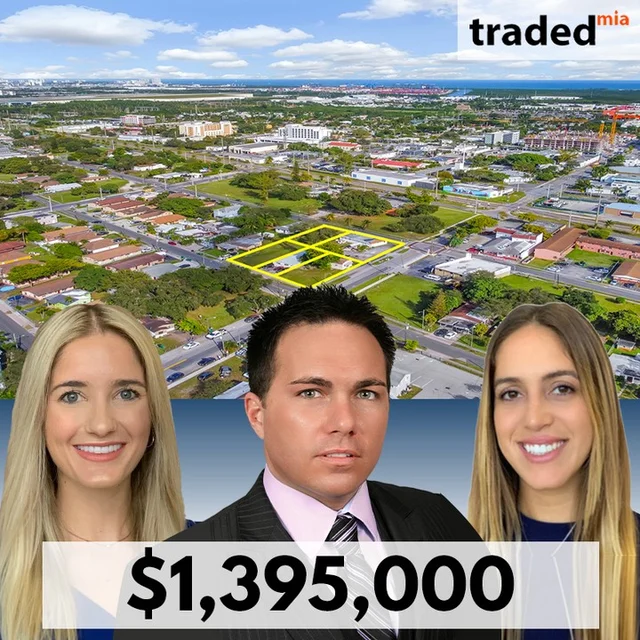 David Gorson Acquires Development Site In Dania Beach For $1.395M