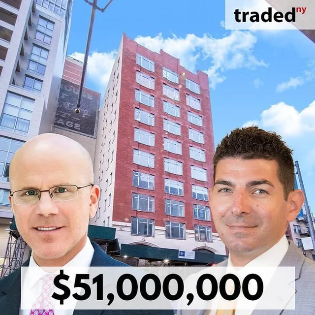 Jason Carter Acquires Multifamily Property In Lenox Hill For $51M