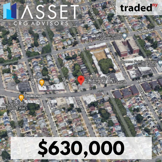 Celestial Church Of Christ Acquires Church In Saint Albans For $630,000