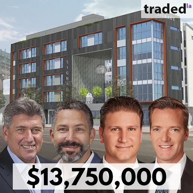 Wiseman Residential Acquires Development Site On Santa Monica Boulevard For $13.75M