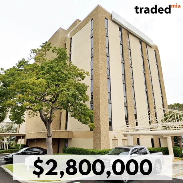 Sam Judd Acquires Warehouse In Fort Lauderdale For $2.8M