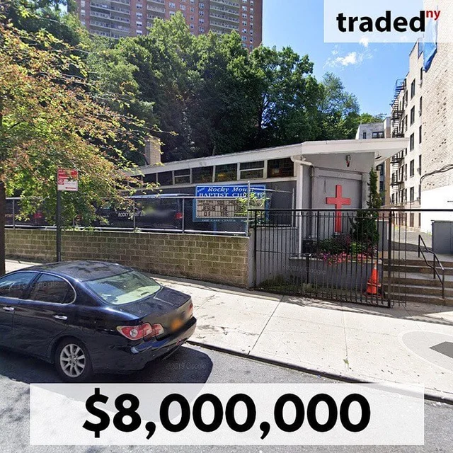 Hillside Housing Development Fund Corporation Acquires Development Site In Washington Heights For $8M