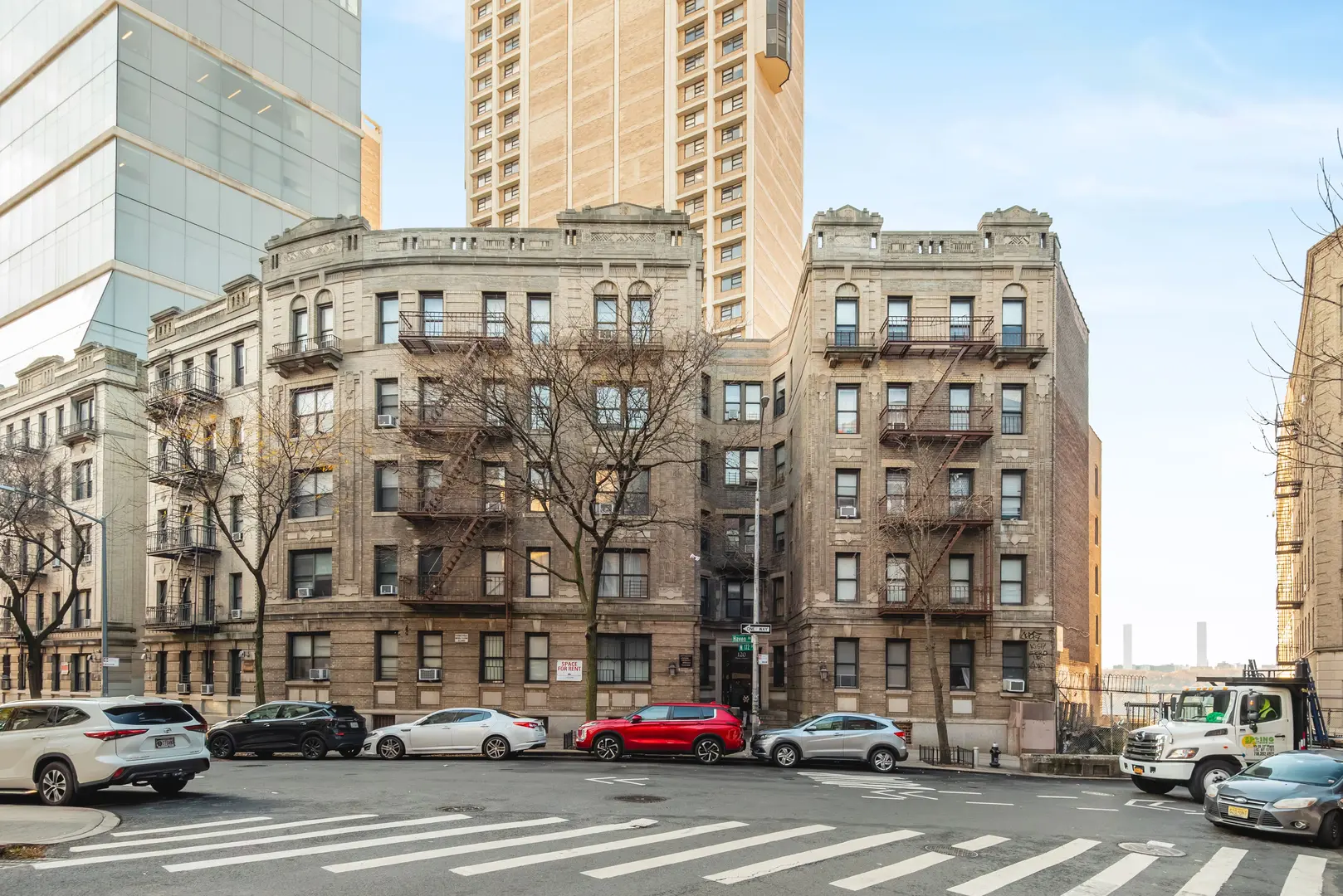 Multifamily Property for Sale at 120 Haven Avenue