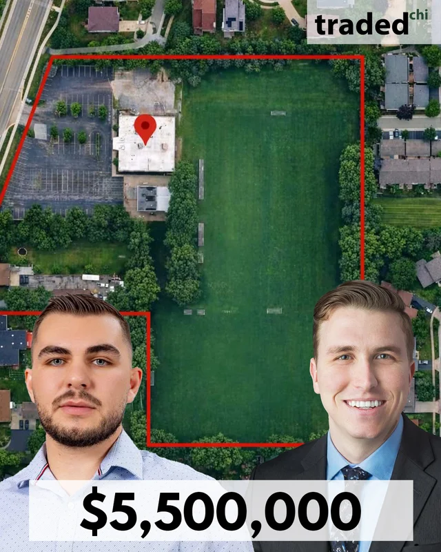 MI Homes Acquires Development Site From Sam Sciarretta In Buffalo Grove For $5.5M