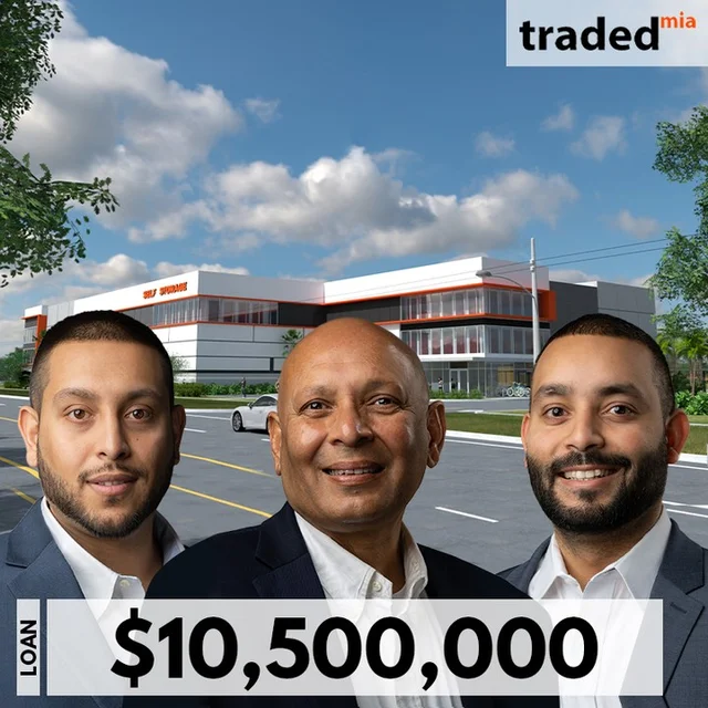 Sanjay Patel, Hiren Patel & Neal Patel Secures $10.5M Construction Loan For Development Site In Palm Bay, FL