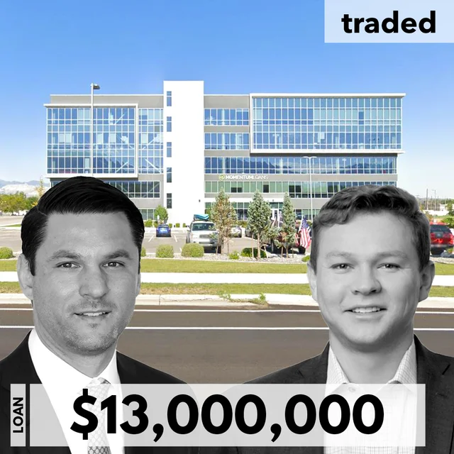 Alturas Capital Partners Acquires Sandy Commerce Park Office Building For $13M