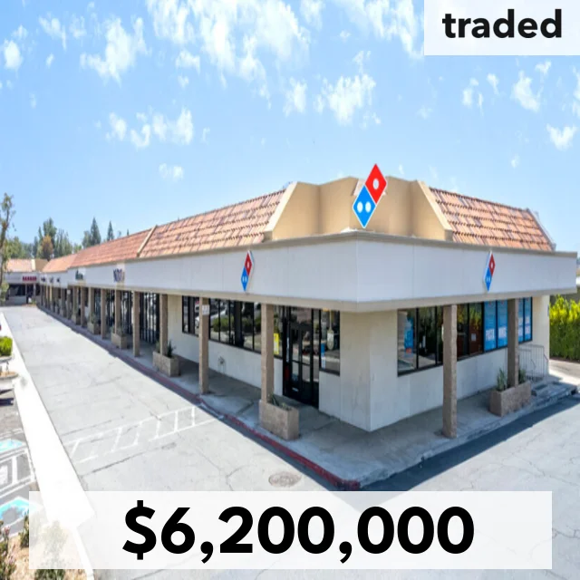 Eiad & Vera H Family Trust Acquires Retail Property In Escondido For $6.2M