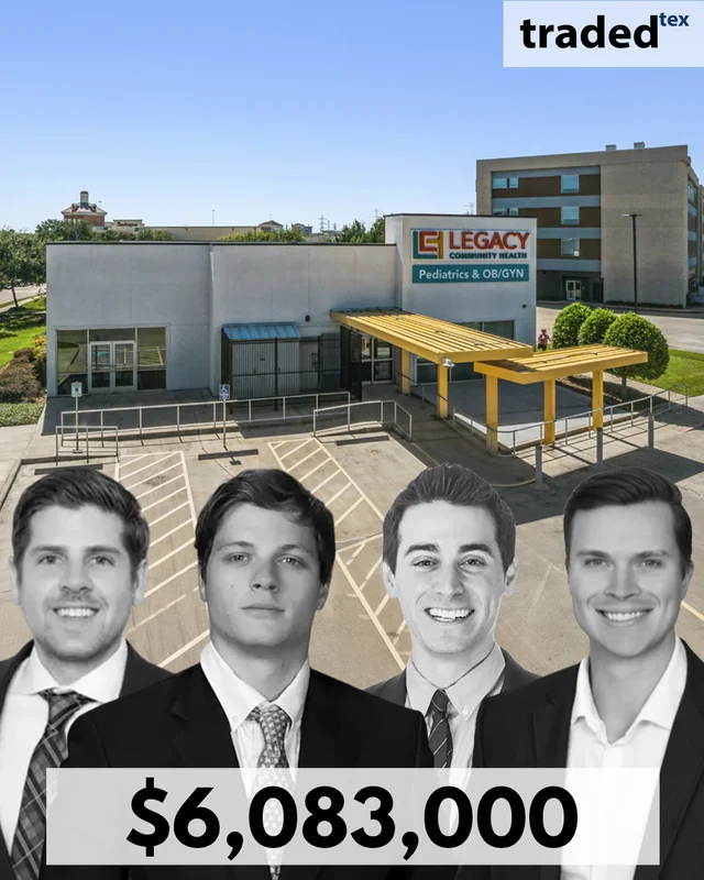 Alejandro Silberman Of Bianca Investments Acquires Office At 12540 Sugardale Drive For $6.08M