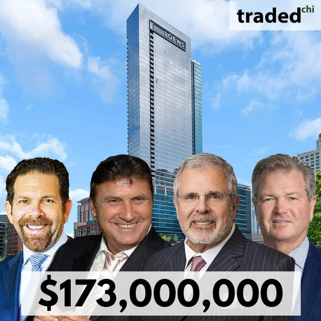 Crescent Heights Acquires 400-Unit Multifamily Building In Streeterville, Chicago For $173M