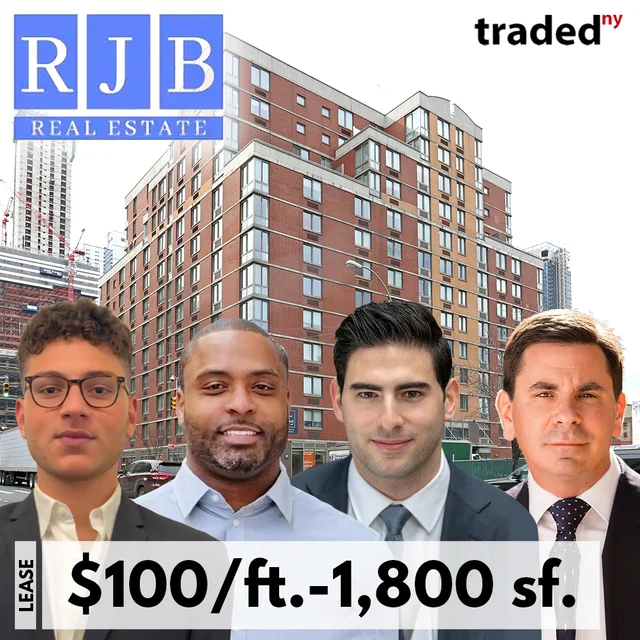 All Seasons Spa Signs Retail Lease At 475 Ninth Avenue From Equity Residential For $100/ft