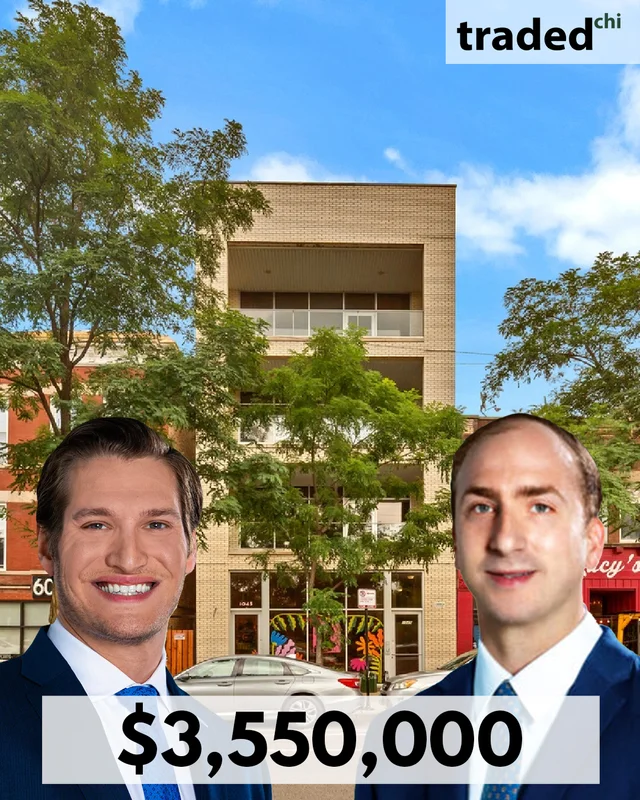 Greenstone Partners Brokers Sale Of Two Multifamily Properties In Chicago For $3.55M