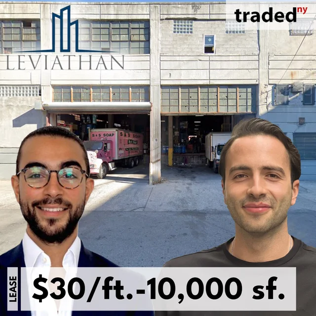 West African Import Leases 10,000 SF Industrial Space At 815 East 135th Street Bronx