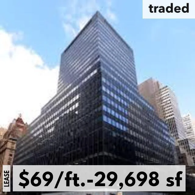 Ankura Consulting Group Leases 29698 Square Feet At 485 Lexington Ave New York From SL Green Realty Corp
