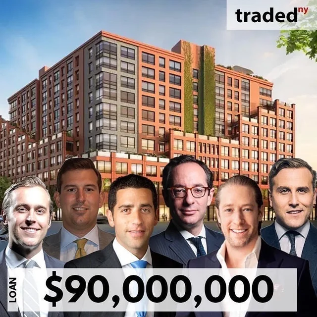 Pacific Western Bank Provides $90M Loan For Mixed-Use Property In Forest Hills, NY