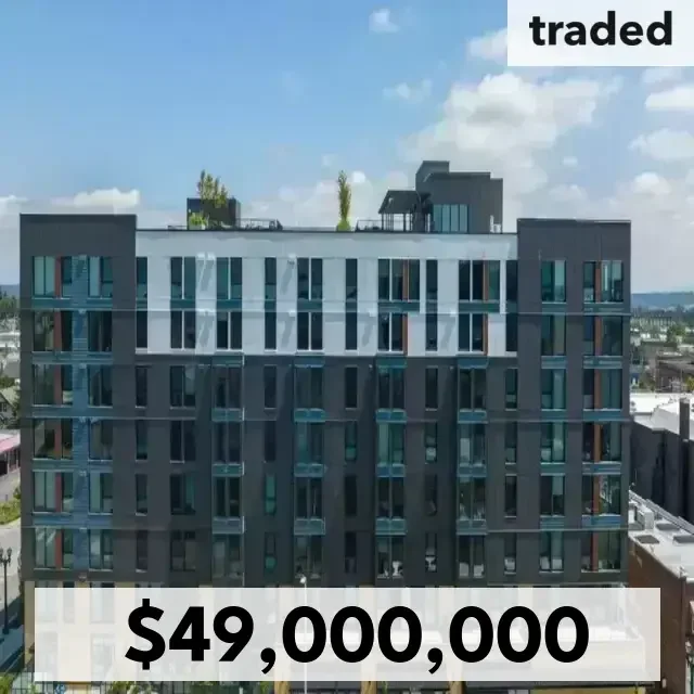 CEP Multifamily Acquires 165-Unit Multifamily Property In Everett From Trent Development For $49M