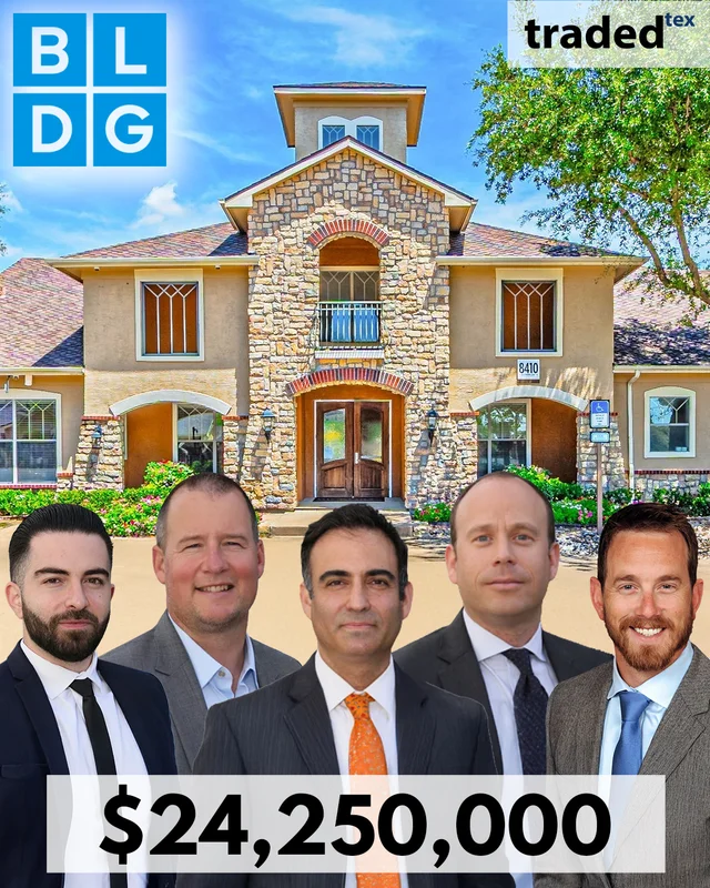 Sam Kuiumdjian And Partners Acquire Hickory Trace Townhomes From Starwood Property Trust For $24.25M
