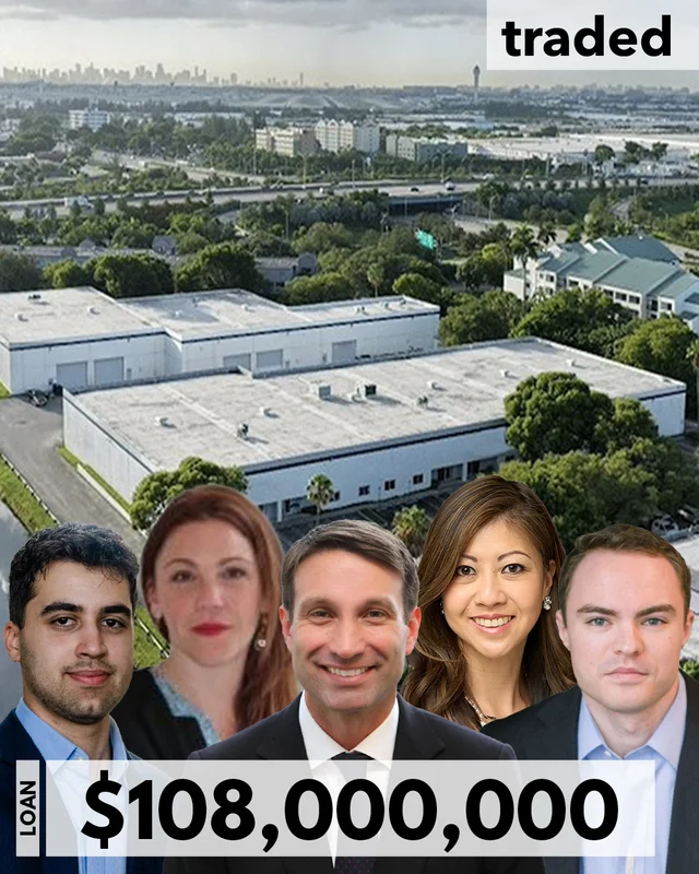 Longpoint Partners Secures $108 Million Loan From PGIM For Industrial Portfolio Acquisition