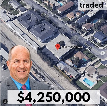 Peter Gillin - Morgan-Skenderian Investment RE Group Facilitates $4.25M Sale Of Multifamily Property In Downey