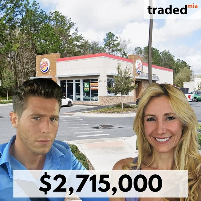 Maria Ambrosio Acquires Retail Property In Middleburg, Florida For $2.7M