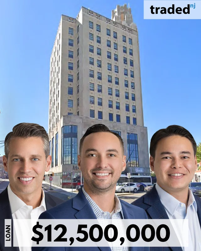 Amboy Bank Provides $12.5 Million Refinance Loan For Mixed-Use Asset In Passaic