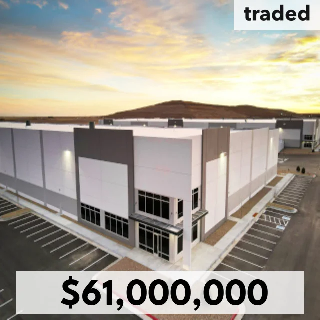Ambrose Property Group Acquires Ascent Commerce Center In Commerce City For $61 Million