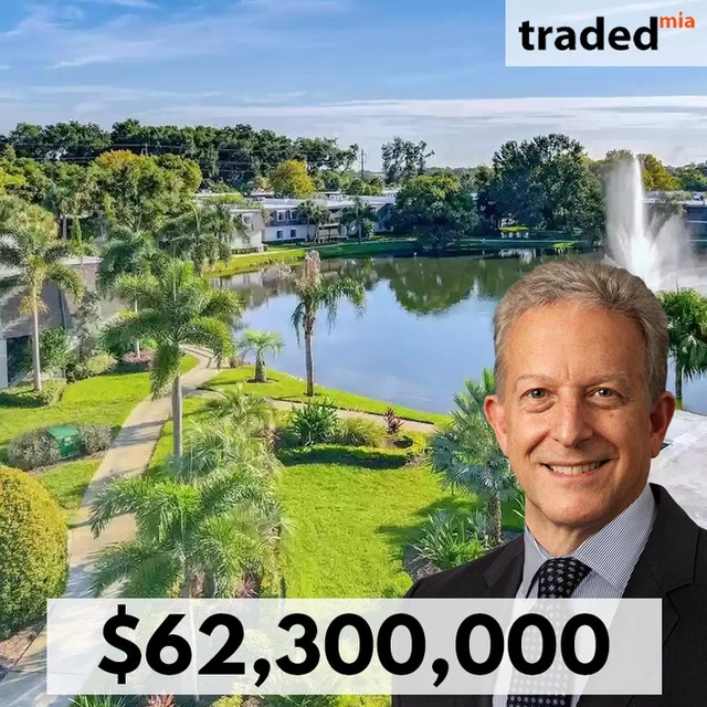 Westmount Realty Capital Acquires Winter Park Multifamily For $62.3M