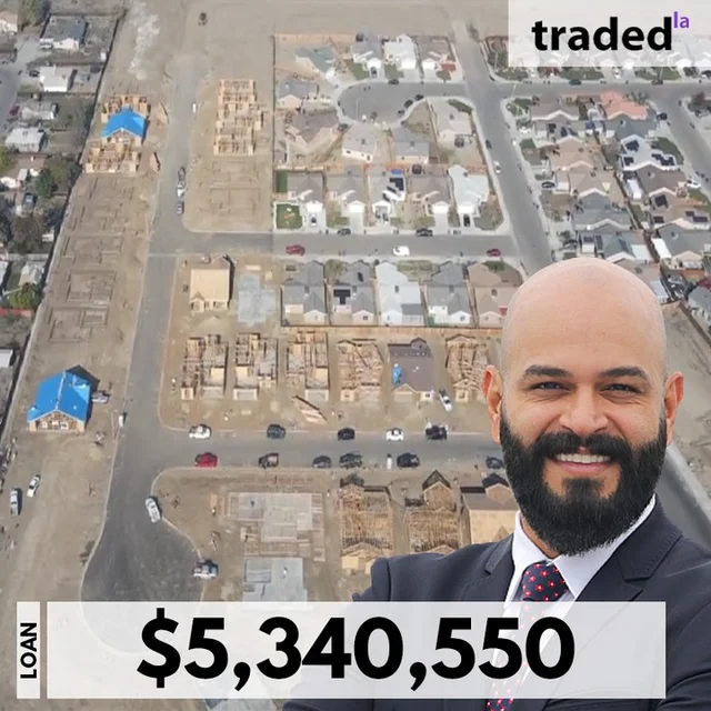 Sunset Equity Funds Provides $5.3M Construction Loan For 28 SFRs In Hanford