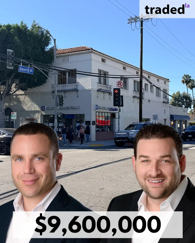 Arash Danialifar Purchases Retail Asset At 251 North Larchmont Boulevard For $9.6M