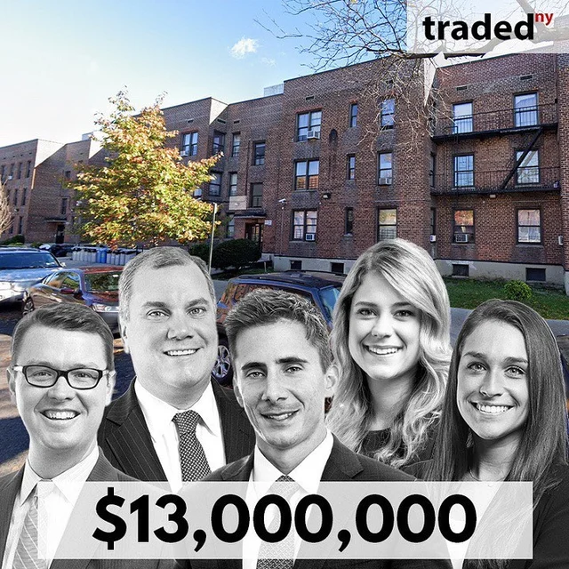 Related Fund Sells Soundview Multifamily In Bronx For $13M