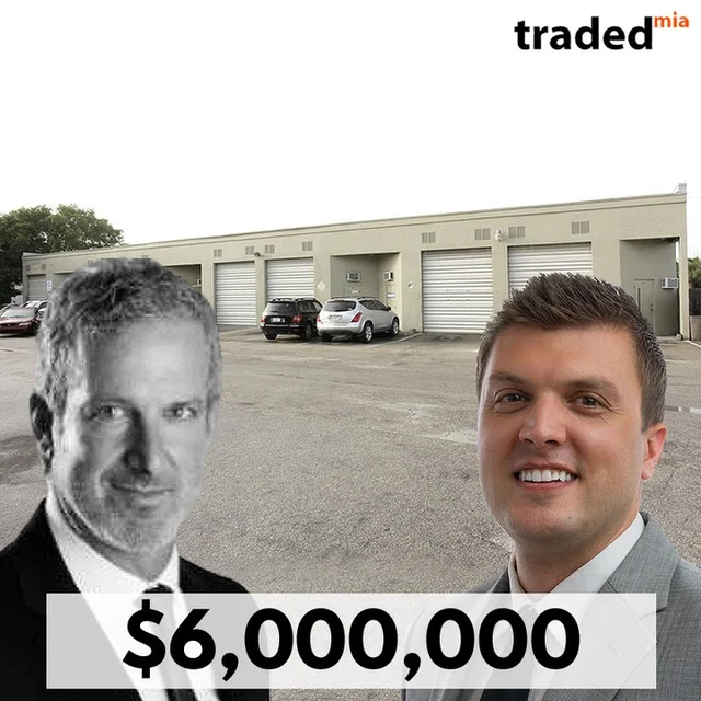Mindful Capital Group Acquires Industrial Property In Deerfield Beach For $6M