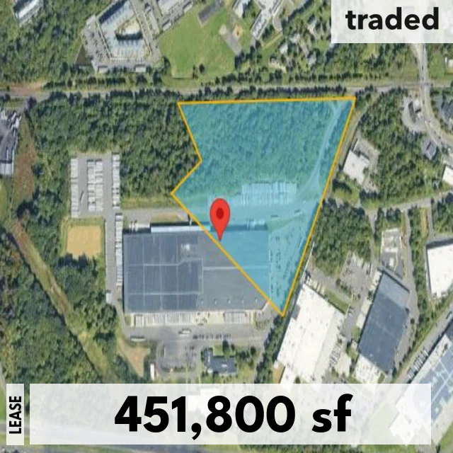 F. Greek Development Leases 451800 Square Feet At 2 Turner Pl Piscataway Township NJ With Brian Golden Of JLL