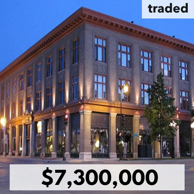Ruesch Management Inc Purchases Mixed-Use Property In Marinette From Three Sixty Real Estate Solutions For $7.3M