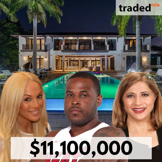 Dion Waiters Sells Pinecrest Estate To Unnamed Buyer For $11.1M