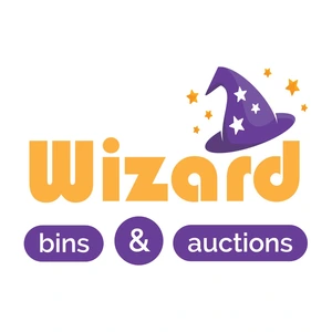 Wizard Bins & Auctions