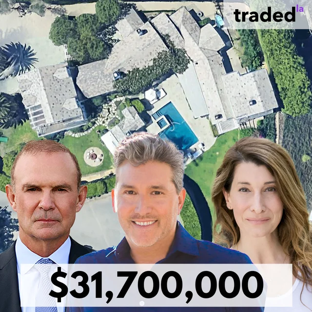 Brian Strange Of Strange LLP Sells Renovated Malibu Estate For $31.7 Million