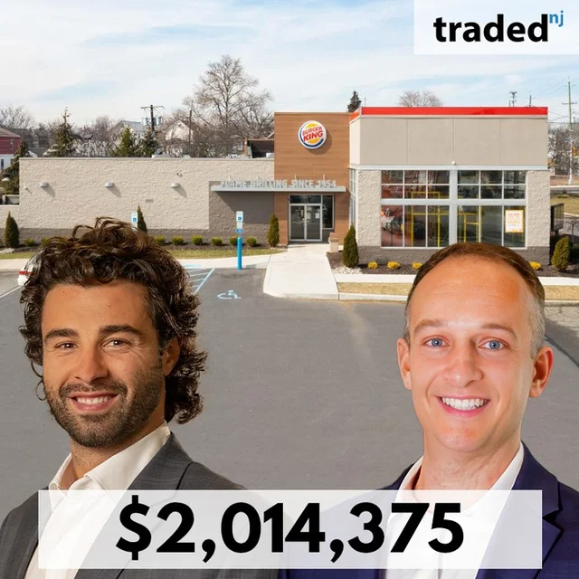Horvath & Tremblay Represents Sale Of Retail Property In Perth Amboy For $2.01M