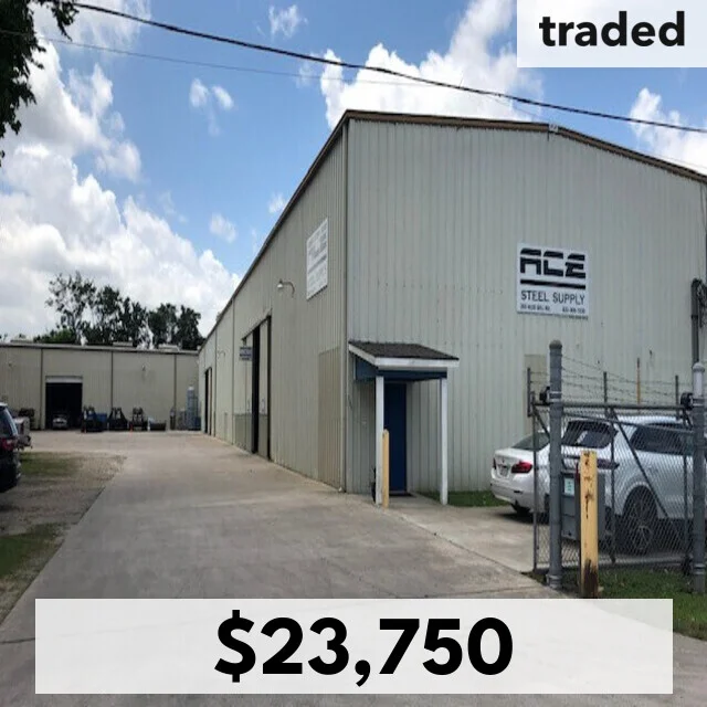 Finial Investments Acquires Property On Blue Bell Rd In Houston For $23,750 With Doc Perrier As Buyer's Rep