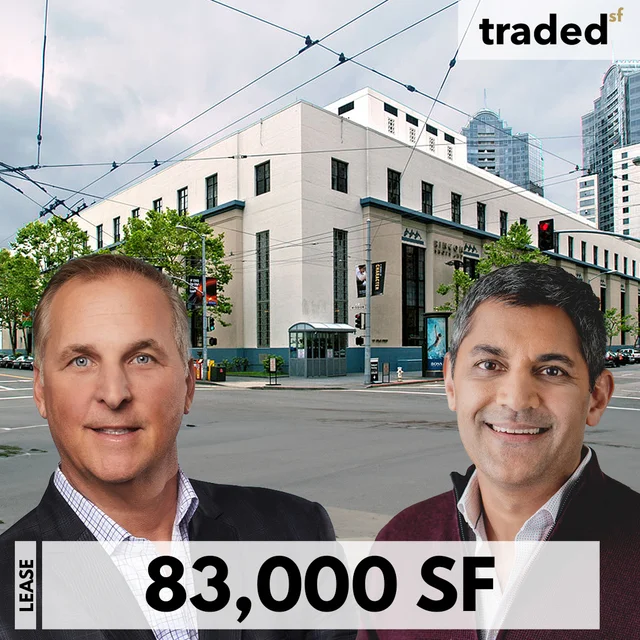 Khozema Shipchandler Of Twilio Signs Three-Year Lease For 83000 SF Office At 101 Spear St