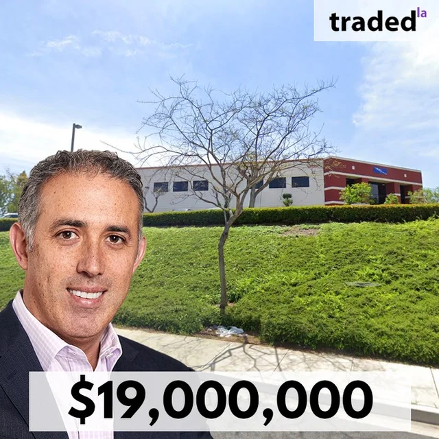 LPC West Acquires Industrial Property In Carlsbad For $19M