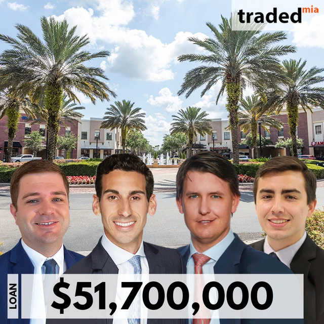 City National Bank Provides $53.7M Acquisition Loan For Mixed-Use Property In Lakeland
