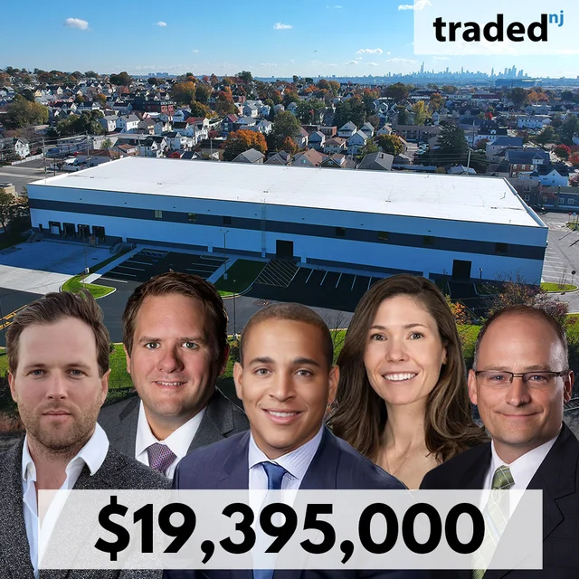 Sagard Real Estate Acquires Industrial Property In East Rutherford For $19.4M
