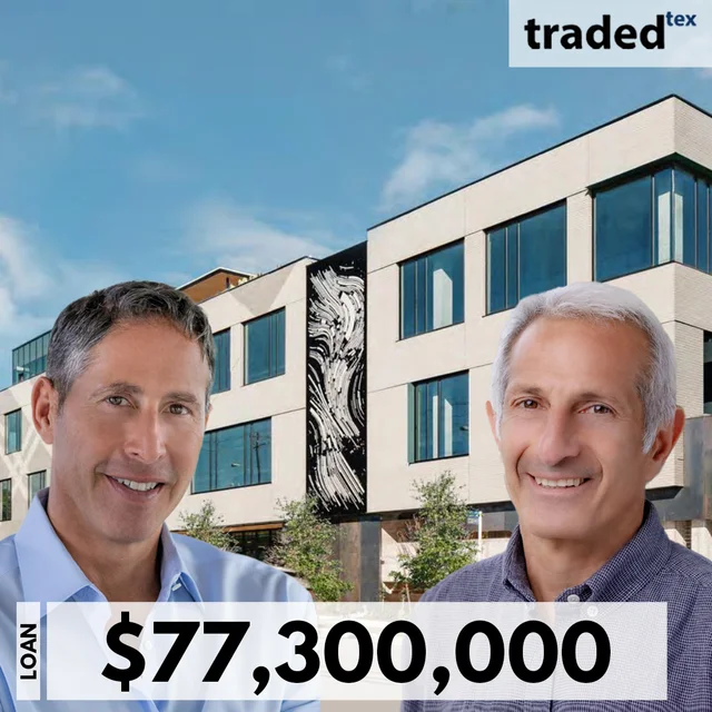 TIAA Provides $77.3M Loan For Office Property In Austin
