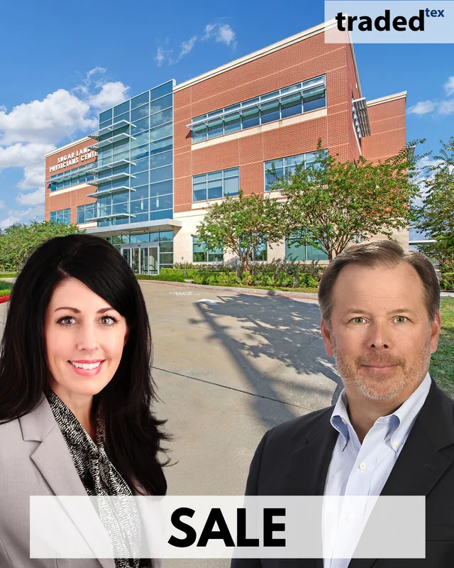 Woodside Health Group Purchases 7600 Branford Place Office From M360 Advisors With Brokers Brandi Sikes & Jeff Beard