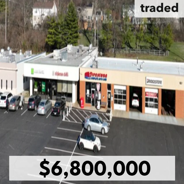 America’s Realty LLC Acquires Property At 10400 Reading Rd Cincinnati For $6.8M With Broker CJ Jackson