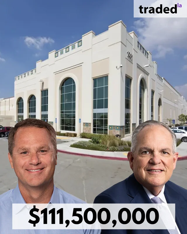Doug McMillon Of Walmart Acquires Industrial Warehouse From Ronald P. O’Hanley For $111.5M
